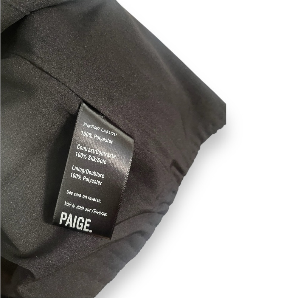 Rosie HW x PAIGE Metallic Sequin Blazer Size M
Worn Once . Super Rare . - Picture 9 of 14